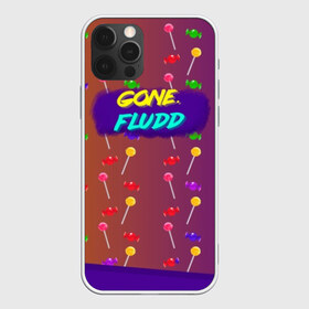 Чехол для iPhone 12 Pro Max с принтом Gone Fludd (art) 5 в Екатеринбурге, Силикон |  | fludd | gone | gone.fludd | mambl | rap | гон флад | кубик льда | мамбл | реп | сахарный человек