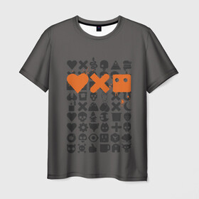 Мужская футболка 3D с принтом Love, Death & Robots в Екатеринбурге, 100% полиэфир | прямой крой, круглый вырез горловины, длина до линии бедер | cartoon | death | fantasy | heavy | horror | metal | miller | netflix | robots | tim | witness | любовь | миллер | мультфильм | робот | роботы | тим | ужасы | фэнтези
