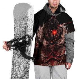 Накидка на куртку 3D с принтом Goblin Slayer 1 в Екатеринбурге, 100% полиэстер |  | anime | goblin | goblin slayer | manga | slayer | аниме | гоблин | манга | рыцарь