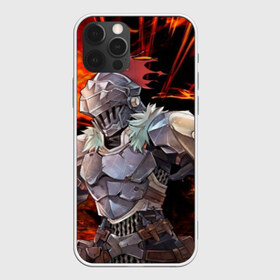 Чехол для iPhone 12 Pro Max с принтом Goblin Slayer 2 в Екатеринбурге, Силикон |  | Тематика изображения на принте: anime | goblin | goblin slayer | manga | slayer | аниме | гоблин | манга | рыцарь