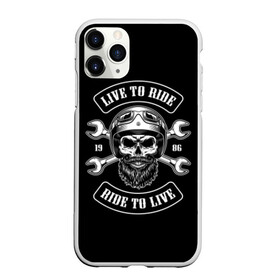 Чехол для iPhone 11 Pro матовый с принтом Vintage motorcycle label в Екатеринбурге, Силикон |  | beard | biker | emblem | font | for | helmet | inscripti | logo | monochrome | motorcycle | mustache | retro | ride | sign | skull | sticker | vintage | байкер | борода | для | знак | инструмент | кататься | ключи | логотип | люблю | мотоцикл | 