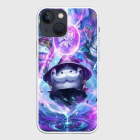 Чехол для iPhone 13 mini с принтом League of legends в Екатеринбурге,  |  | art | fantasy | game art | illustration | league of legends | арт | драконы | лига легенд | персонаж | рпг | стратегия | фантастика