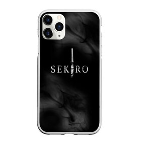 Чехол для iPhone 11 Pro матовый с принтом Sekiro Shadows Die Twice в Екатеринбурге, Силикон |  | microsoft windows | playstation 4 | sekiro: shadows die twice | xbox one | воин с костяной рукой | игра | секиро | секиро шадоу дай твайс | сэкиро | японская