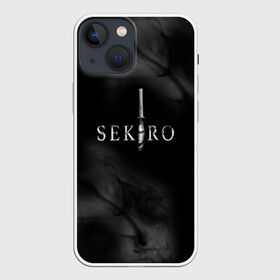 Чехол для iPhone 13 mini с принтом Sekiro: Shadows Die Twice в Екатеринбурге,  |  | microsoft windows | playstation 4 | sekiro: shadows die twice | xbox one | воин с костяной рукой | игра | секиро | секиро шадоу дай твайс | сэкиро | японская