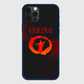 Чехол для iPhone 12 Pro с принтом Sekiro: Shadows Die Twice в Екатеринбурге, силикон | область печати: задняя сторона чехла, без боковых панелей | Тематика изображения на принте: microsoft windows | playstation 4 | sekiro: shadows die twice | xbox one | воин с костяной рукой | игра | секиро | секиро шадоу дай твайс | сэкиро | японская