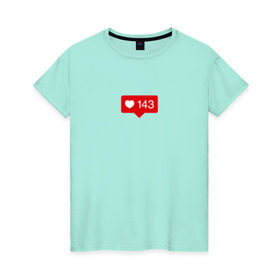 Женская футболка хлопок с принтом Элджей 143 в Екатеринбурге, 100% хлопок | прямой крой, круглый вырез горловины, длина до линии бедер, слегка спущенное плечо | sayonara boy | морген | сайонара | элджей 143