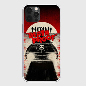 Чехол для iPhone 12 Pro Max с принтом Death Proof в Екатеринбурге, Силикон |  | death proof | django | grindhouse | planet terror | quentin | rodriguez | tarantino | джанго | квентин | родригес | тарантино