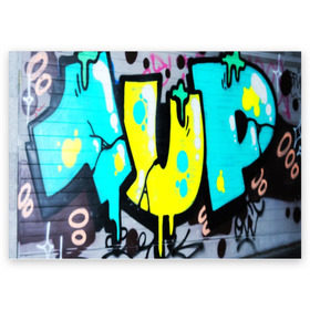 Поздравительная открытка с принтом Кислотный арт в Екатеринбурге, 100% бумага | плотность бумаги 280 г/м2, матовая, на обратной стороне линовка и место для марки
 | grafiti | paint | street art | urban | город | граффити | искусство | кирпичи | краски | рисунки | стена | улицы | уличное искусство