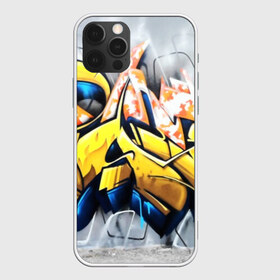 Чехол для iPhone 12 Pro Max с принтом Street art в Екатеринбурге, Силикон |  | grafiti | paint | street art | urban | город | граффити | искусство | кирпичи | краски | рисунки | стена | улицы | уличное искусство