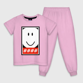 Детская пижама хлопок с принтом Roblox Ruben Sim T-Shirt в Екатеринбурге, 100% хлопок |  брюки и футболка прямого кроя, без карманов, на брюках мягкая резинка на поясе и по низу штанин
 | roblox | roblox t shirt | ruben | ruben sim | sim | t shirt | роблокс | футболка roblox | футболка роблокс