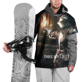 Накидка на куртку 3D с принтом DARK SOULS в Екатеринбурге, 100% полиэстер |  | art | artwork | crown | dark soul | dark souls iii | death | digital art | embers | fanatsy | fire | flames | game | mask | skeletons | воин | минимализм | рыцарь | тёмные души