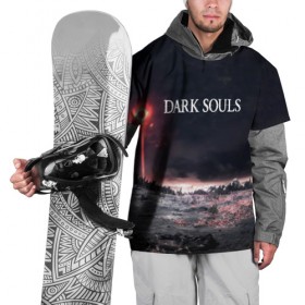Накидка на куртку 3D с принтом DARK SOULS в Екатеринбурге, 100% полиэстер |  | art | artwork | crown | dark soul | dark souls iii | death | digital art | embers | fanatsy | fire | flames | game | mask | skeletons | воин | минимализм | рыцарь | тёмные души