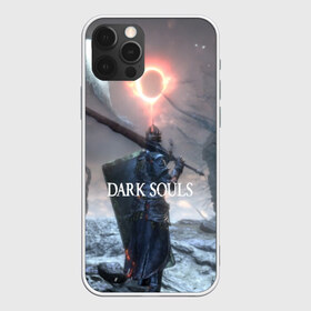 Чехол для iPhone 12 Pro Max с принтом DARK SOULS в Екатеринбурге, Силикон |  | art | artwork | crown | dark soul | dark souls iii | death | digital art | embers | fanatsy | fire | flames | game | mask | skeletons | воин | минимализм | рыцарь | тёмные души