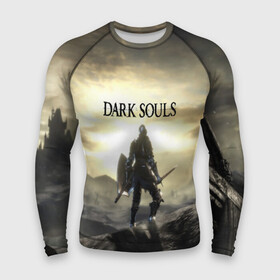 Мужской рашгард 3D с принтом DARK SOULS в Екатеринбурге,  |  | art | artwork | crown | dark soul | dark souls iii | death | digital art | embers | fanatsy | fire | flames | game | mask | skeletons | воин | минимализм | рыцарь | тёмные души