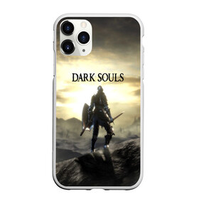 Чехол для iPhone 11 Pro Max матовый с принтом DARK SOULS в Екатеринбурге, Силикон |  | art | artwork | crown | dark soul | dark souls iii | death | digital art | embers | fanatsy | fire | flames | game | mask | skeletons | воин | минимализм | рыцарь | тёмные души