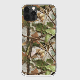 Чехол для iPhone 12 Pro Max с принтом Камуфляж в Екатеринбурге, Силикон |  | army | autumn | branches | camouflage | disguise | fishing | forest | green | khaki | leaves | nature | oak | photo | армия | ветки | дуб | зеленый | камуфляж | лес | листья | маскировка | осень | охота | природа | рыбалка | фото | хаки