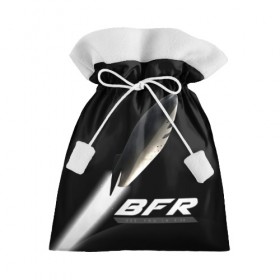 Подарочный 3D мешок с принтом BFR (Big Falcon Rocket) в Екатеринбурге, 100% полиэстер | Размер: 29*39 см | bfr | big falcon rocket | elon musk | falcon 9 | falcon heavy | spacex | илон маск | космический корабль | космос | ракета