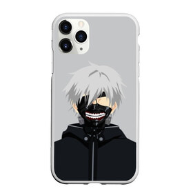 Чехол для iPhone 11 Pro Max матовый с принтом Kaneki Ken в Екатеринбурге, Силикон |  | ghoul | kaneki | ken | tokyo | гуль | канеки | кен | токийский