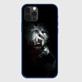 Чехол для iPhone 12 Pro Max с принтом Kaneki Ken в Екатеринбурге, Силикон |  | ghoul | kaneki | ken | tokyo | гуль | канеки | кен | токийский