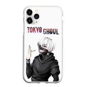 Чехол для iPhone 11 Pro матовый с принтом Kaneki Ken в Екатеринбурге, Силикон |  | Тематика изображения на принте: ghoul | kaneki | ken | tokyo | гуль | канеки | кен | токийский