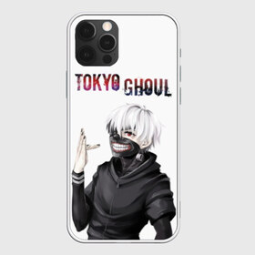 Чехол для iPhone 12 Pro Max с принтом Kaneki Ken в Екатеринбурге, Силикон |  | ghoul | kaneki | ken | tokyo | гуль | канеки | кен | токийский