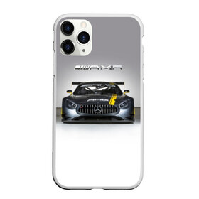 Чехол для iPhone 11 Pro матовый с принтом AMG Motorsport в Екатеринбурге, Силикон |  | amg | car | mercedes benz | mersedes | motorsport | power | race | автомобиль | автоспорт | гонка | мерседес | мощь