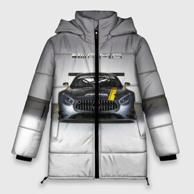 Женская зимняя куртка 3D с принтом AMG Motorsport в Екатеринбурге, верх — 100% полиэстер; подкладка — 100% полиэстер; утеплитель — 100% полиэстер | длина ниже бедра, силуэт Оверсайз. Есть воротник-стойка, отстегивающийся капюшон и ветрозащитная планка. 

Боковые карманы с листочкой на кнопках и внутренний карман на молнии | amg | car | mercedes benz | mersedes | motorsport | power | race | автомобиль | автоспорт | гонка | мерседес | мощь