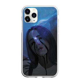 Чехол для iPhone 11 Pro матовый с принтом Billie Eilish в Екатеринбурге, Силикон |  | billie eilish | lovely | music | ocean eyes | pop | билли айлиш | девушка | музыка | океан | поп | эйлиш | элиш