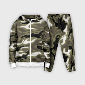 Детский костюм 3D с принтом Камуфляж в Екатеринбурге,  |  | abstraction | camouflage | disguise | fashion | geometric | military | texture | абстракция | военная | геометрическая | камуфляж | маскировка | мода | текстура