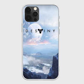 Чехол для iPhone 12 Pro с принтом DESTINY | ДЕСТИНИ  в Екатеринбурге, силикон | область печати: задняя сторона чехла, без боковых панелей | Тематика изображения на принте: bungie | cayde 6 | cyd6 | destiny | destiny 2 | forsaken | gambit | hunter | titan | warlock | банги | варлок | габмит | дестини | дестини 2 | зур | кейд | кейд 6 | отвергнутые | охотник | титан | туз