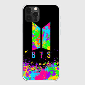 Чехол для iPhone 12 Pro Max с принтом BTS в Екатеринбурге, Силикон |  | bangtan boys | bt21 | bts | bts army | bts stickers | j hope | jimin | jin | jungkook | k pop | rap monster | rapmon | suga | v | бтс | корея | стикеры bts