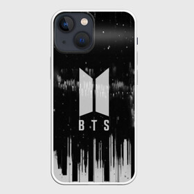 Чехол для iPhone 13 mini с принтом BTS в Екатеринбурге,  |  | bangtan boys | beyond the scene | bts | k pop | music | арэм | ви | джей хоуп | джин | музыка | сюга | чимин | чонгук