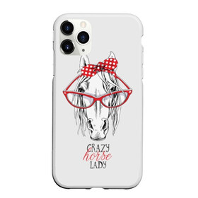 Чехол для iPhone 11 Pro Max матовый с принтом Crazy horse lady в Екатеринбурге, Силикон |  | animal | blonde | bow | crazy | cute | head | horse | lady | look | polka | portrait | red | white | бант | белая | белый | блондинка | взгляд | голова | горошек | животное | красный | леди | лошадь | милый | очки | портрет | сумасшедшая