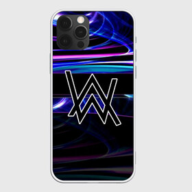 Чехол для iPhone 12 Pro Max с принтом alan walker в Екатеринбурге, Силикон |  | alan walker | club | music | клуб | клубная музыка | клубняк