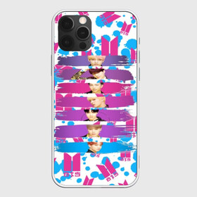 Чехол для iPhone 12 Pro Max с принтом Bts Lover Yourself в Екатеринбурге, Силикон |  | bangtan | boy | j hope | jimin | jin | jungkook | korea | luv | rm | suga | v | with | бтс | кей | поп