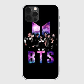 Чехол для iPhone 12 Pro Max с принтом BTS ARMY в Екатеринбурге, Силикон |  | bangtan | boy | j hope | jimin | jin | jungkook | korea | luv | rm | suga | v | with | бтс | кей | поп