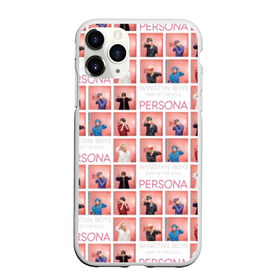 Чехол для iPhone 11 Pro матовый с принтом BTS Pop art в Екатеринбурге, Силикон |  | bangtan | boy | j hope | jimin | jin | jungkook | korea | luv | rm | suga | v | with | бтс | кей | поп