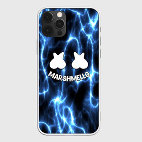 Чехол для iPhone 12 Pro Max с принтом Marshmello в Екатеринбурге, Силикон |  | christopher comstock | dj | marshmello | music | диджей | клубная музыка | клубняк | крис комсток | логотип | маршмеллоу | музыка