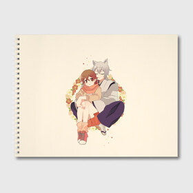Альбом для рисования с принтом Очень приятно Бог в Екатеринбурге, 100% бумага
 | матовая бумага, плотность 200 мг. | anime | kamisama kiss | nanami momozono | tomoe | аниме | камисама кисс | камисама хадзимэмасита | манга | нанами момодзоно | очень приятно бог | томоэ микагэ