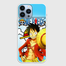 Чехол для iPhone 13 Pro Max с принтом One Piece шляпа в Екатеринбурге,  |  | monkey d. luffy | one piece | tony tony chopper | аниме | большой куш | ван пис | ванпис | манга | манки д. луффи | пираты | пираты соломенной шляпы | тони тони чоппер