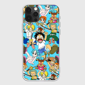 Чехол для iPhone 12 Pro Max с принтом One Piece в Екатеринбурге, Силикон |  | monkey d. luffy | one piece | tony tony chopper | аниме | большой куш | ван пис | ванпис | манга | манки д. луффи | пираты | пираты соломенной шляпы | тони тони чоппер