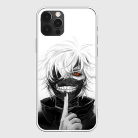 Чехол для iPhone 12 Pro Max с принтом Kaneki Ken в Екатеринбурге, Силикон |  | Тематика изображения на принте: anteiku | ghoul | kaneki | ken | tokyo | антейку | гуль | канеки | кен | токийский