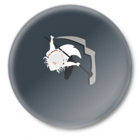 Значок с принтом Juuzou Suzuya в Екатеринбурге,  металл | круглая форма, металлическая застежка в виде булавки | Тематика изображения на принте: ccg | ghoul | jason | juuzou | rei | suzuya | tokyo | гуль | джейсон | джузо | рей | рэй | сузуя | токийский