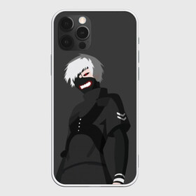 Чехол для iPhone 12 Pro Max с принтом Kaneki Ken в Екатеринбурге, Силикон |  | Тематика изображения на принте: anteiku | ghoul | kaneki | ken | tokyo | антейку | гуль | канеки | кен | токийский