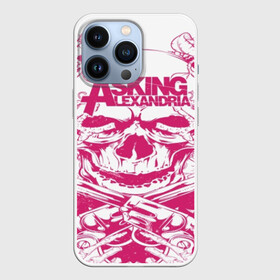 Чехол для iPhone 13 Pro с принтом Asking Alexandria в Екатеринбурге,  |  | aa | ben bruce | death | destiny | from | metal | rock | sumerian | to | йорк | метал | рок | хард | хеви | электроникор