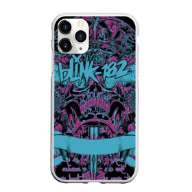 Чехол для iPhone 11 Pro матовый с принтом Blink 182 в Екатеринбурге, Силикон |  | barker | bbc music | california | live | mark hoppus | matt skiba | punk | rock | travis barker | панк | поп панк | рок | скейт | том делонг