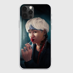 Чехол для iPhone 12 Pro Max с принтом Suga в Екатеринбурге, Силикон |  | bts | jimin | jin | jungkook | k pop | kim taehyung | korean | suga | бтс | джонгук | ким сокчин | ким тэ хён | корейский поп | корея | мин юнги | пак | суга | чимин | чон