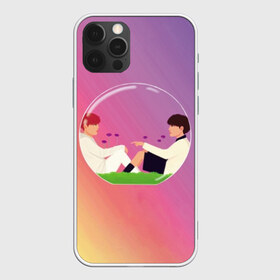 Чехол для iPhone 12 Pro Max с принтом BTS в Екатеринбурге, Силикон |  | bts | jimin | jin | jungkook | k pop | kim taehyung | korean | suga | бтс | джонгук | ким сокчин | ким тэ хён | корейский поп | корея | мин юнги | пак | суга | чимин | чон