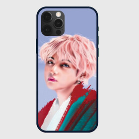 Чехол для iPhone 12 Pro Max с принтом Pink в Екатеринбурге, Силикон |  | bts | jimin | jin | jungkook | k pop | kim taehyung | korean | suga | бтс | джонгук | ким сокчин | ким тэ хён | корейский поп | корея | мин юнги | пак | суга | чимин | чон