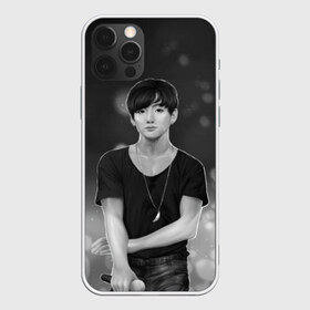 Чехол для iPhone 12 Pro Max с принтом BTS Jungkook в Екатеринбурге, Силикон |  | bts | jimin | jin | jungkook | k pop | kim taehyung | korean | suga | бтс | джонгук | ким сокчин | ким тэ хён | корейский поп | корея | мин юнги | пак | суга | чимин | чон